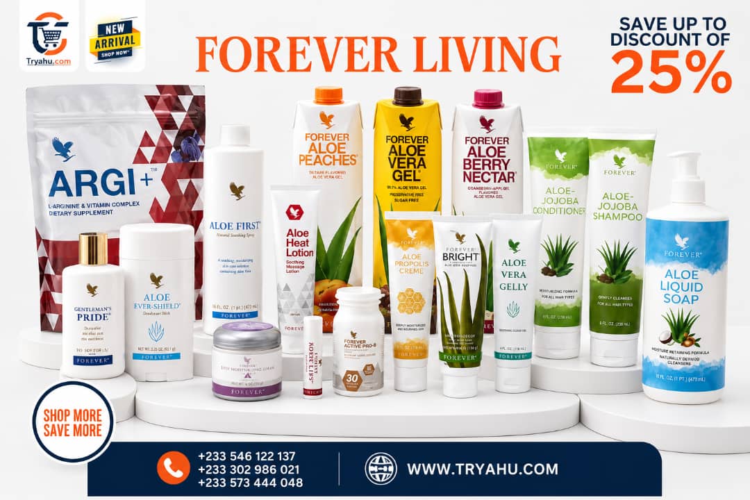 Forever Living Products Near Me | Best Price & Shop Online - Tryahu